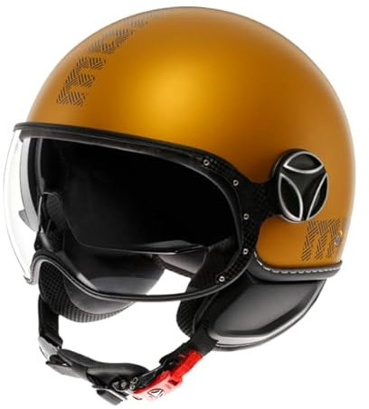 MOMODESIGN FGTR Evo E2206 HIP MATT Ocker/Grey XL