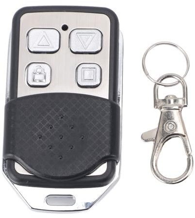 Télécommande Universelle de Porte de Garage, Télécommande pour le Matériel D'Ouvreur Automatique de Porte Coulissante, Apprenant le Contrôleur de Code, Ouvreur électrique de
