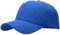 Malaxlx Blau Wasserdicht Baseball Cap Damen Herren Kappe Verstellbar Baseballkappe Draußen Sun Mützen Visoren Athletic Schnell Trocknend Regenmütze