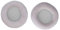 Rankomu CushionsforAKGK601 - Almohadillas de repuesto para auriculares AKG K601/K701/K702/Q701/702/K612/K712, almohadillas de espuma suave, accesorios compatibles para auriculares