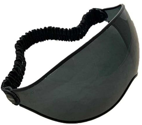 DMD Occhiali da visiera Seventyseven Goggle, SMOKE