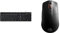 Logitech G413 SE Mechanische & SteelSeries Rival 3 Wireless - Wireless