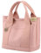 CUTeFiorino Sac pour bébé Valise Unisexe Grande Capacité Portable Sac à bandoulière Sac à bandoulière, Rose, Taille unique