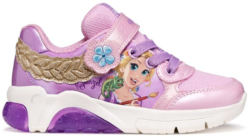 Geox Mädchen J Fadinlight Girl BSneaker