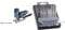 Bosch Professional 12V System GST 12V-70 Cordless Jigsaw + 10x PRO Hardwood and Laminate Jigsaw Blade Set (for Hardwood, Parquet, Length 83 mm)