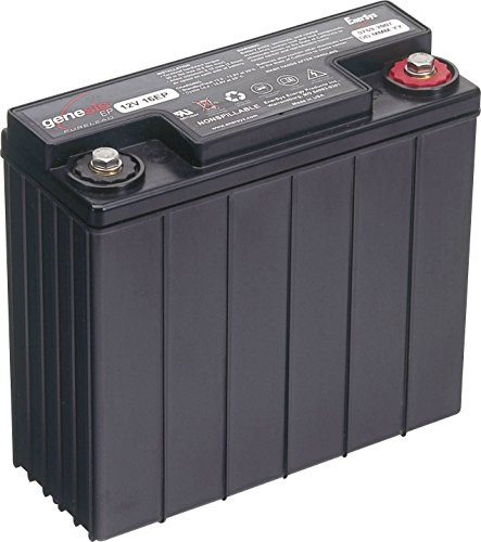 Enersys Genesis 12EP16 G16EP 0769-2007 Bleiakku 12V 16Ah Blei-Vlies (AGM) (B x H x T) 182 x 168 x 76