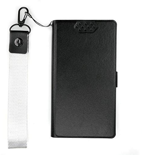PU Cuir Coque pour Klipad Smartphone 5 H5004 Coque Housse Étui Case Supporter Cover HS