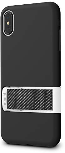Moshi 99MO114002 Capto für Apple iPhone XS Max schwarz