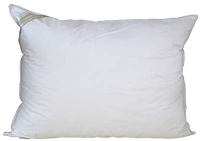 Betten Hofmann Franken Kissen Kopfkissen Federkissen 70x90 cm 15% Daunenanteil, 1050 g Füllgewischt, Naturprodukt, waschbar