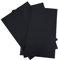 Parches Para Neopreno,Wytino Reparación de Botes inflables, Kit de Parches de reparación de PVC de 3 Piezas Accesorio para Kayak de Canoa Inflable en Canoa(Negro)