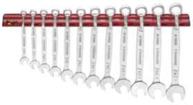 Comb. Spanner Set WR 12PCS