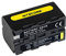 Nitecore Batterie pour caméscope NP750 pour appareils Sony
