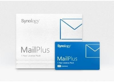 Synology MailPlus Base 20 Lizenz(en) Lizenz