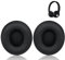 Ohrpolster für Beats Solo 3, Premium Memory Schaum Earpads Polster Kopfhörer mit Beats by DRE Solo 2 & Solo 3 Wireless On-Ear Kopfhörer, Professionelle Solo 3 Wireless Ohrpolster (Schwarz)