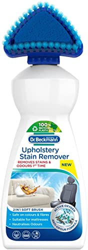 Dr. Beckmann Upholstery Stain Remover | Removes stubborn stains from sofas, car seats etc | 400ml
