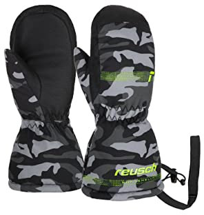 Reusch Unisex Baby Maxi R-tex Xt Fäustling Wasserdicht Warme Skihandschuhe Alltagshandschuhe Schnee Schlittenfahren Babyhandschuhe Winterhandschuhe