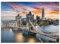 MyPuzzle Tower Bridge und Skyline von London, Großbritannien, kurz nach Sonnenuntergang - Premium 500 Teile Puzzle - MyPuzzle Sonderkollektion von Puzzle Galaxy