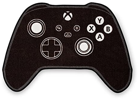 Xbox Controller Area Rug | 39 x 28 Inches
