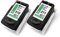 EuroPro Patronen 2X kompatibel für Canon IP2700 ersetzt PG510 CL511 CMYK