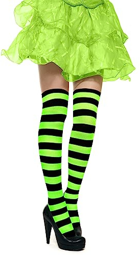 Benefeet Sox Damen Thigh High Socks Socken