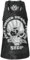 Five Finger Death Punch 1 2 F U Frauen Top anthrazit S 100% Baumwolle Band-Merch, Bands