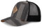 Djinns - Hermecheck (Grey) - Trucker Cap Meshcap Hat Kappe Mütze Caps
