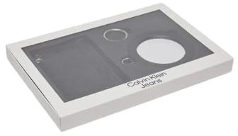 Calvin Klein Jeans Porte-cartes femme k60k611562 unique noir, Noir , Taglia unica
