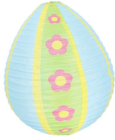 jojofuny Papierlaterne Hängend Dekoration Helle Laterne Für Festlichkeiten Aus Papier Mit Metallrahmen Deko Für Partys Und Veranstaltungen
