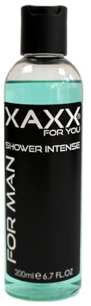 Xaxx Shower Intensive ONE Duschgel Konzentrat 1:6, 200 ml