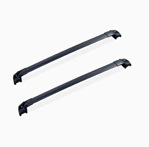 2 Stück Auto Dachträger, für BMW X1 E84 2011-2015 Reisezubehör Dachträger Gepäcktransport