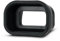 Upgrade Eye Cup Soft Camera Viewfinder Eyepiece Long Eyecup, For Sony A6100 A6300 A6000 Replaces For Sony FDA-EP10 Cameras Eyeshade