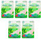 Skin Techniques Exfoliating Foot Peel - Tea Tree & Peppermint - Make Your Feet Smoother Than Ever By Using This Exfoliating Foot Peel - Pack of 5