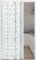 SAFWELAU Scheunentür Sliding Door PVC-Ziehharmonika-Akkordeon-Falttür, 60-180 cm breit Interne Schiebetür für Waschküche, Tür, Speisekammer, Schlafzimmer(WxH 29x80in(73.5x203cm))