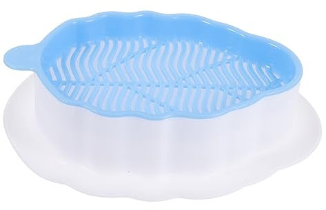 Milisten Cat Grass Planter Box Hydroponic Catnip Planting Kit for Indoor Cats Convenient Soilless Grass Growing Container Planting Area Lightweight and Breathable Design Easy to Clean