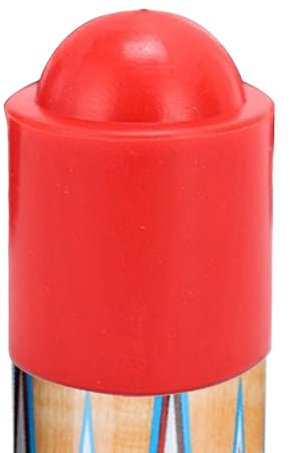 Pool Cue Butt End Protector Deckung, Pool Cue Schwanzabdeckung, Billard Stick Heck Plug Protector, Mehrzweck-Pool-Stick-Vorräte für Billardbegeisterte, Berufe, Anfänger