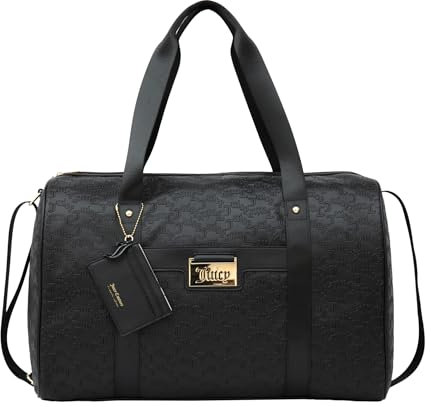 Juicy Couture Miss Juicy Weekender, Lakritze, Einheitsgröße