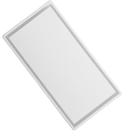 TOGEVAL Visor Mirror Universelles Selbstklebendes -make-up-spiegel Für Suvs Und Lkw Für Und Sicheres Mit Sonnenschutz Und Klarer