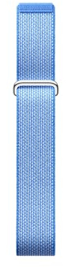 Cinturino Performance Loop per Google Fitbit Air - Taglia unica, microregolabile - Ideale per l'allenamento