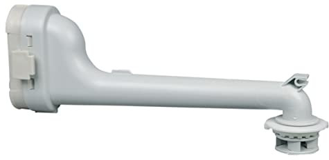 Genuine Zanussi Dishwasher Drainage Water Channel 1561425206