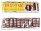 10x Thermolockenwickler Set Ø 2,3cm / 6,3cm lang Thermo Locken Wickler, Lockenwickler