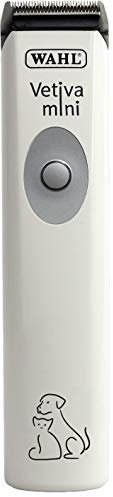 Wahl EHASO Vetiva Mini - Rechargeable Tierhaar-Trimmer - Haarschneider für Haustierbesitzer - Unisex - Alle Altersgruppen