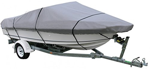 Oceansouth Motorboot Abdeckplane - universell einsetzbar, Maße:595x340cm