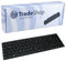 Trade-Shop Premium Laptop-Tastatur Deutsch QWERTZ für Asus K55 K55A K55DE K55DR K55N K55V K55VD K55VJ K55VM K55VS K55XI K55A-BBL4 U57A U57-A U57A-BBL4 (Deutsches Tastaturlayout)
