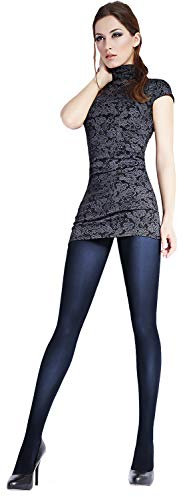 Giulia Blues 70 Deep Navy M strumpfhosen damen winter