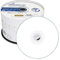 MediaRange Medical Line CD-R 700MB|80min 48-fache Schreibgeschwindigkeit, vollflächig bedruckbar (Tintenstrahldrucker), 50er Cakebox