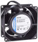 Ventilatore assiale EBM con struttura in metallo 80x80x38mm 12W 2700rpm 8550 N