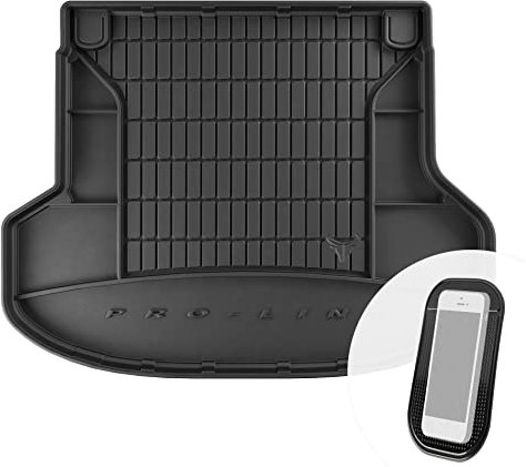 Moto-Moltico - Bandeja de maletero de goma con función organizadora para Kia Proceed a partir de 2018