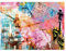 Bilderwelten Magnettafel - Sixth Avenue New York Collage - Memoboard 30 x 40cm