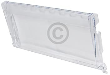 Sportello per congelatore compatibile con WHIRLPOOL 482000092937 superiore 450 x 205 mm per congelatore