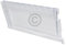 Sportello per congelatore compatibile con WHIRLPOOL 482000092937 superiore 450 x 205 mm per congelatore